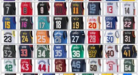 篮球单挑之王：东契奇领衔，杜兰特紧随，哈登库里也有戏